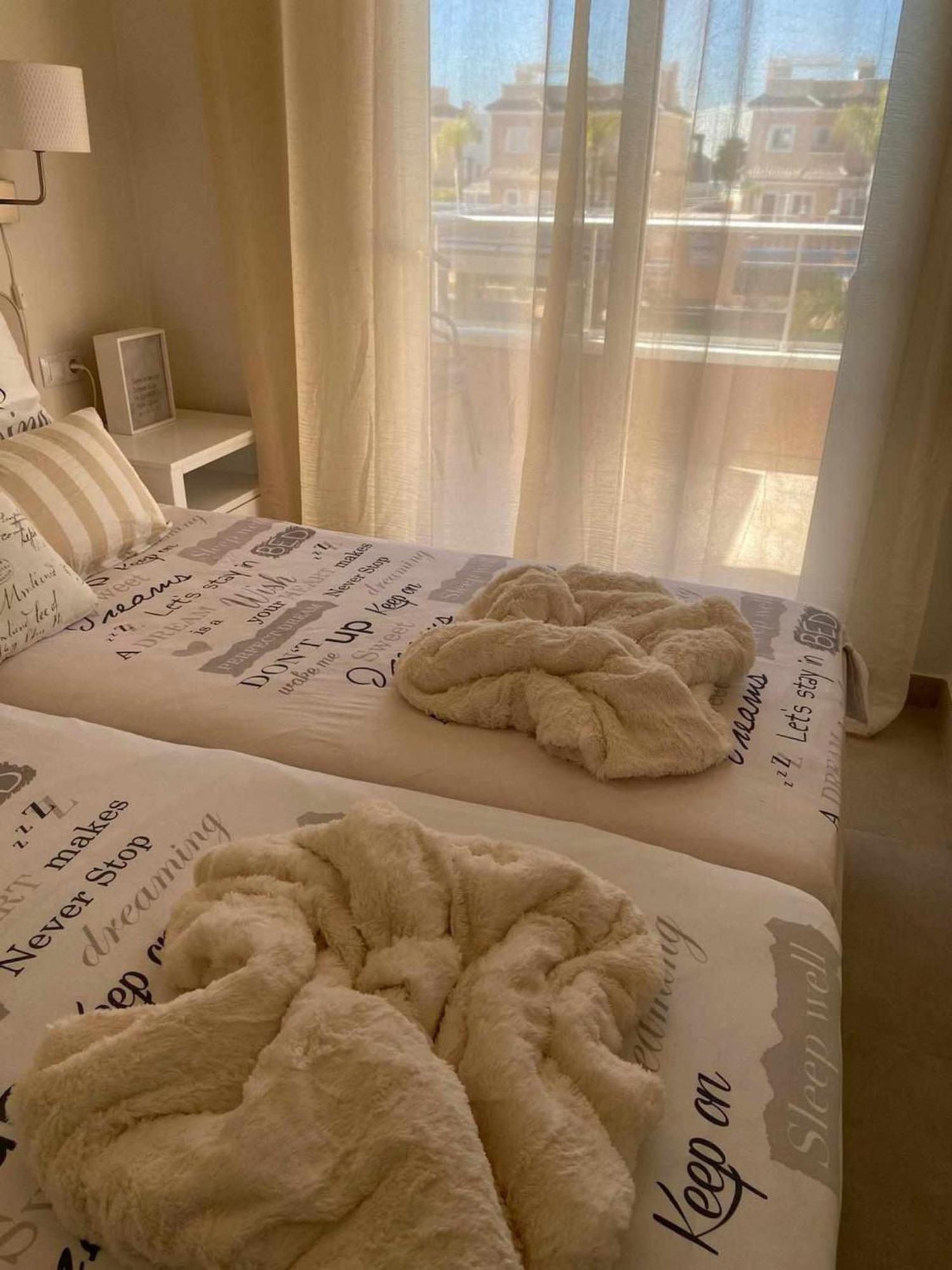 Duplex Campoamor Heated Pool Εξωτερικό φωτογραφία