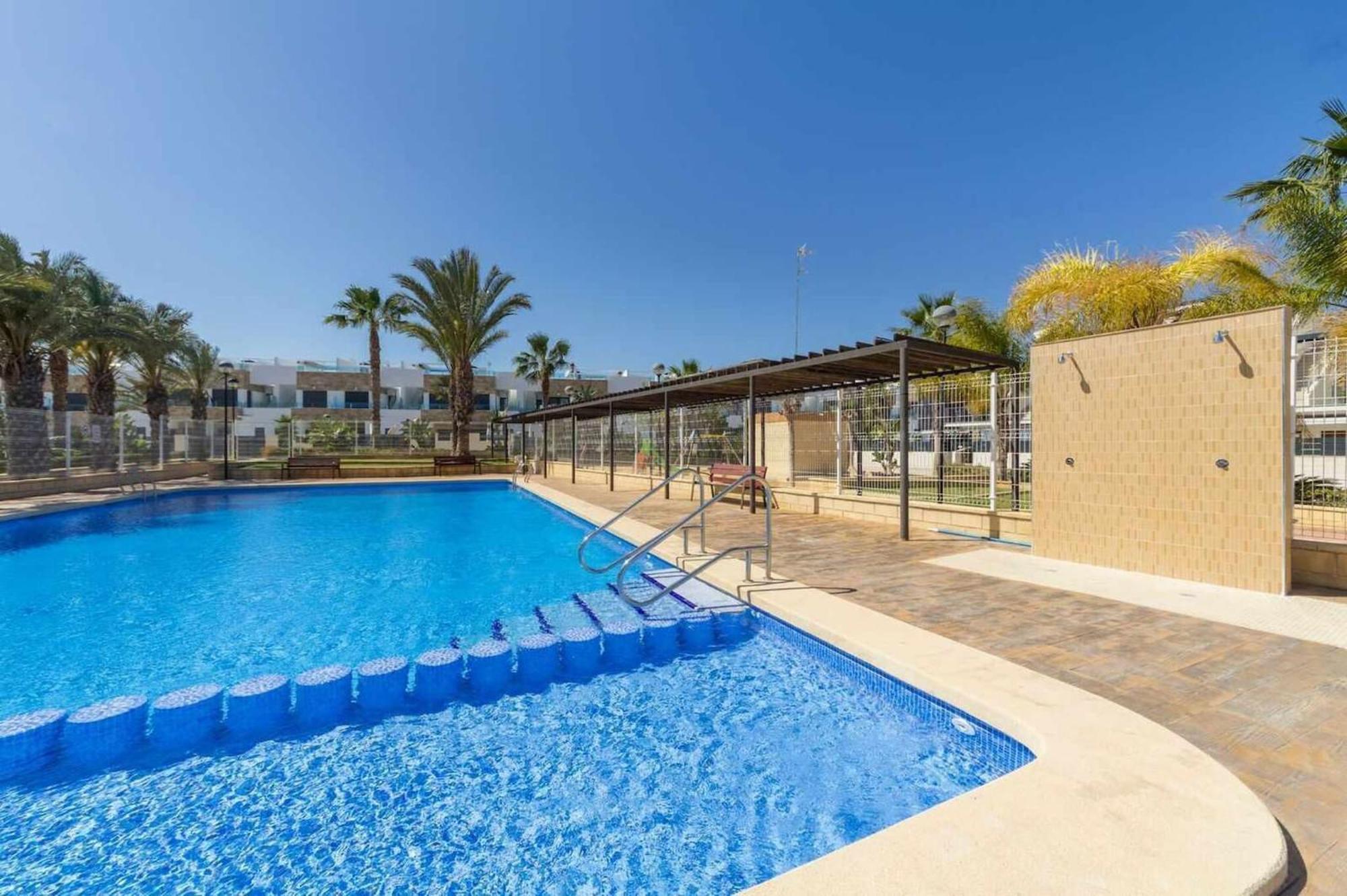 Duplex Campoamor Heated Pool Εξωτερικό φωτογραφία