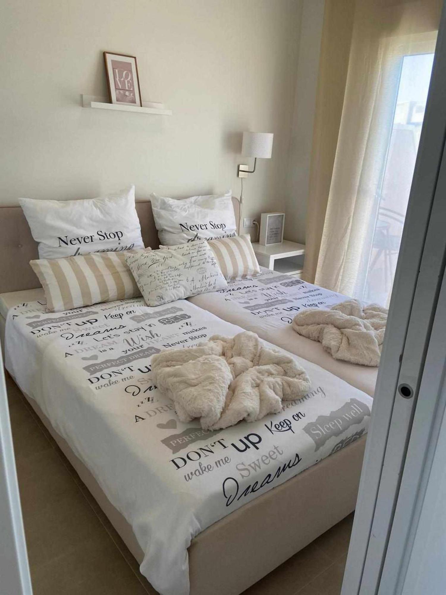Duplex Campoamor Heated Pool Εξωτερικό φωτογραφία