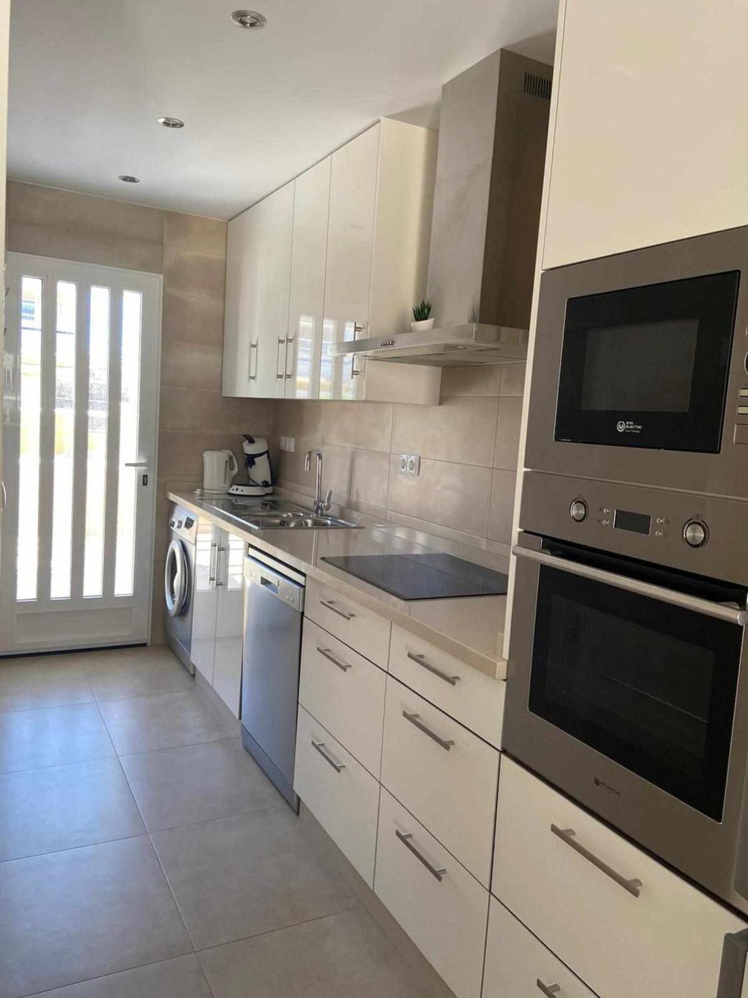 Duplex Campoamor Heated Pool Εξωτερικό φωτογραφία