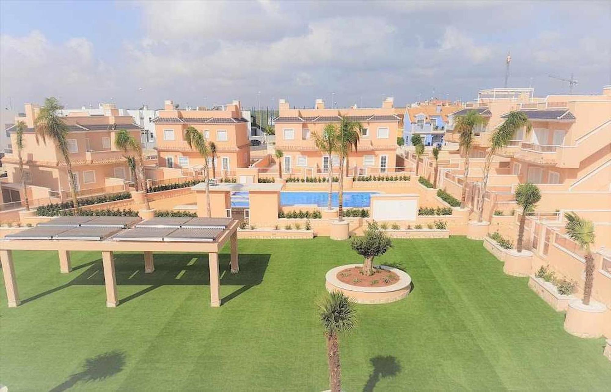 Duplex Campoamor Heated Pool Εξωτερικό φωτογραφία