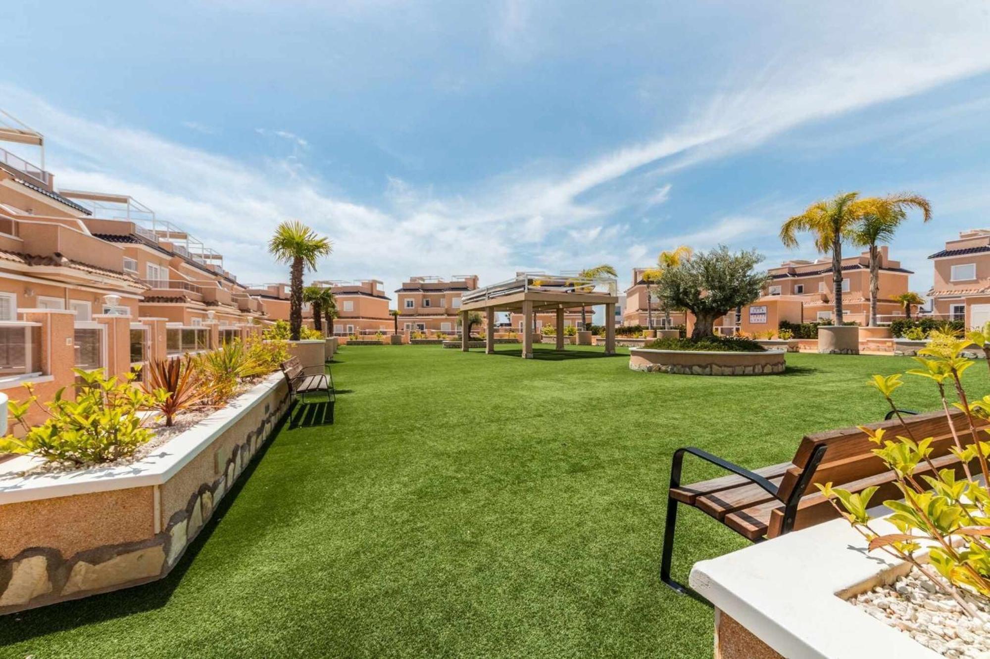 Duplex Campoamor Heated Pool Εξωτερικό φωτογραφία