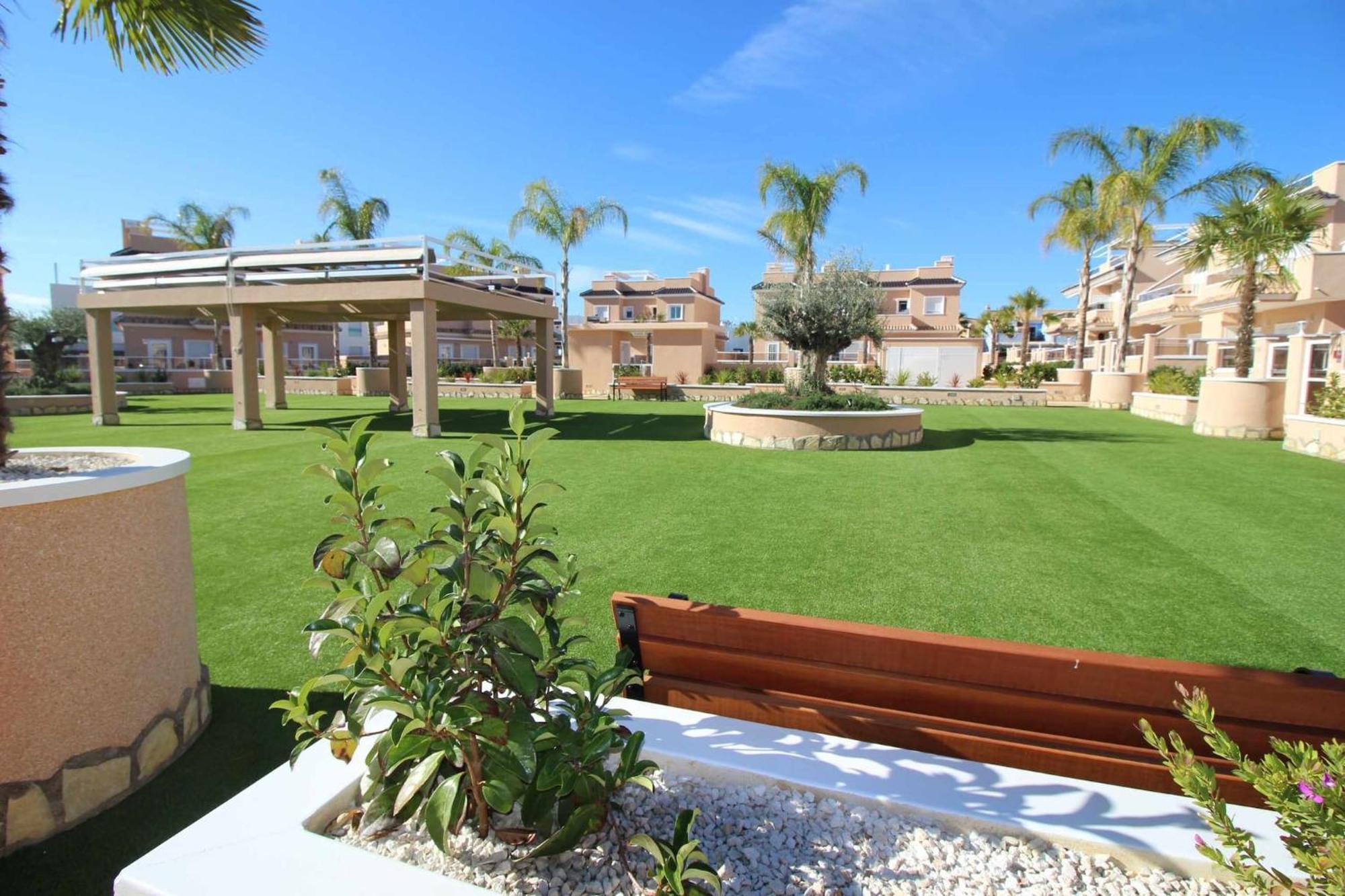 Duplex Campoamor Heated Pool Εξωτερικό φωτογραφία