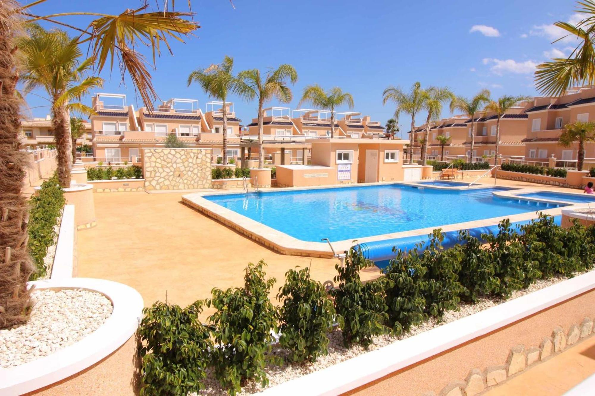 Duplex Campoamor Heated Pool Εξωτερικό φωτογραφία