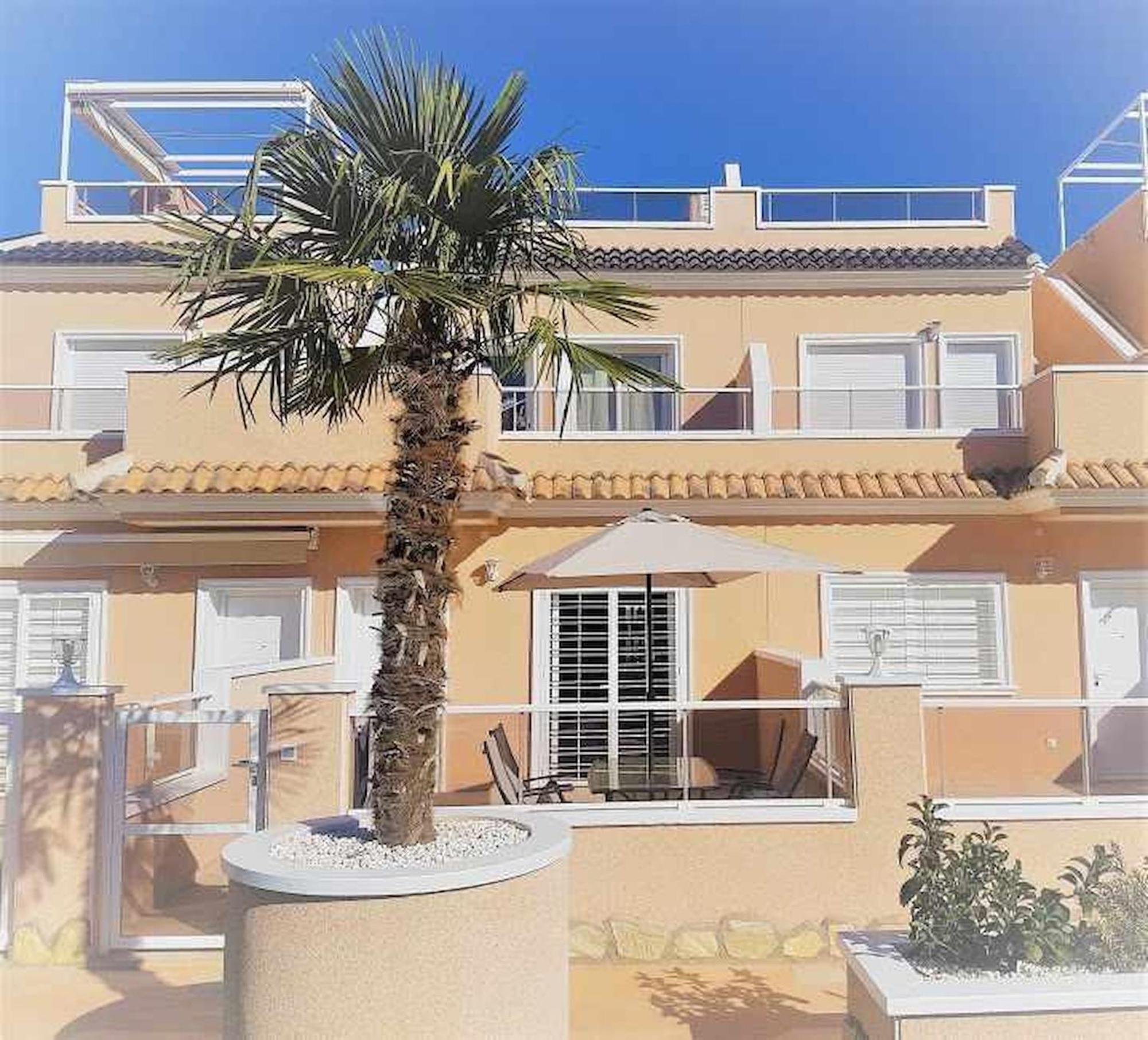 Duplex Campoamor Heated Pool Εξωτερικό φωτογραφία